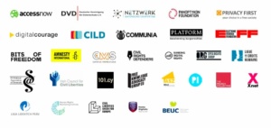 30 human & digital rights organisations urge MEPs to ban unlawful tracking & surveillance in online advertising