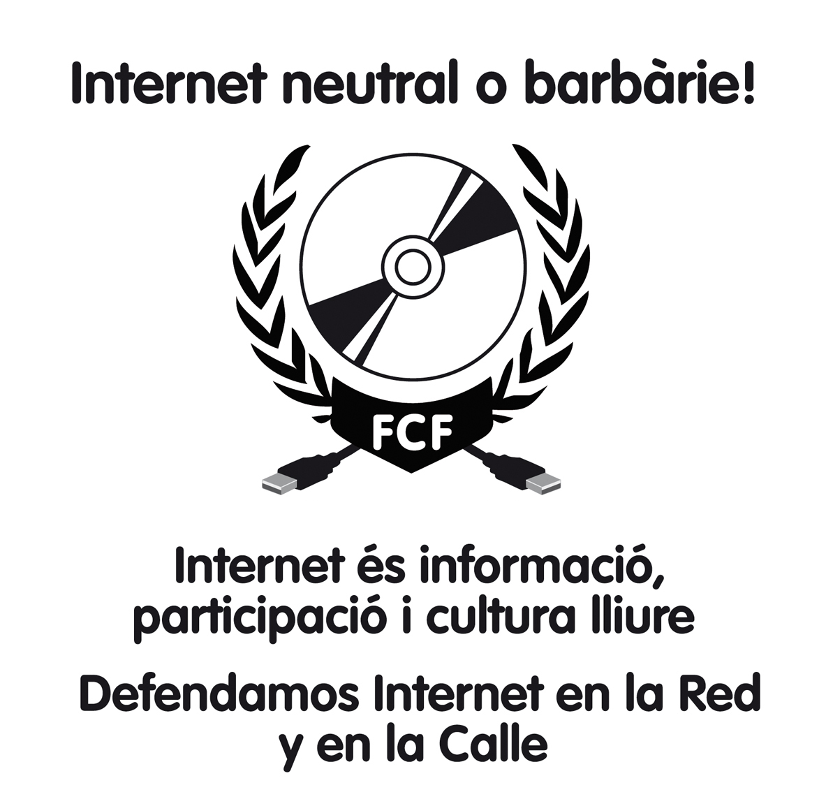 FCForum Internet neutral o barbarie
