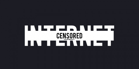 Defense of freedom of information and expression against corporate and governmental censorship