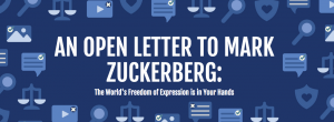 Xnet firma la Carta Abierta a Mark Zuckerberg