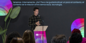 Arnau Monterde, por unas instituciones que digitalicen democráticamente