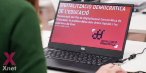 Acto de reconocimiento en los centros educativos co-creadores de nuestra plataforma DD/Digitalización Democrática de la Educación