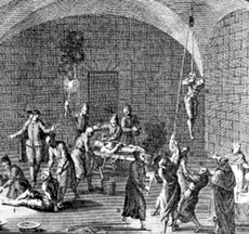 Revelación! Inquisición 2011: las élites piden miedo para el pueblo