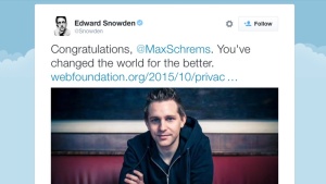 (Es) Max Schrems VS Facebook: Safe Harbor, Privacidad, Snowden y la NSA