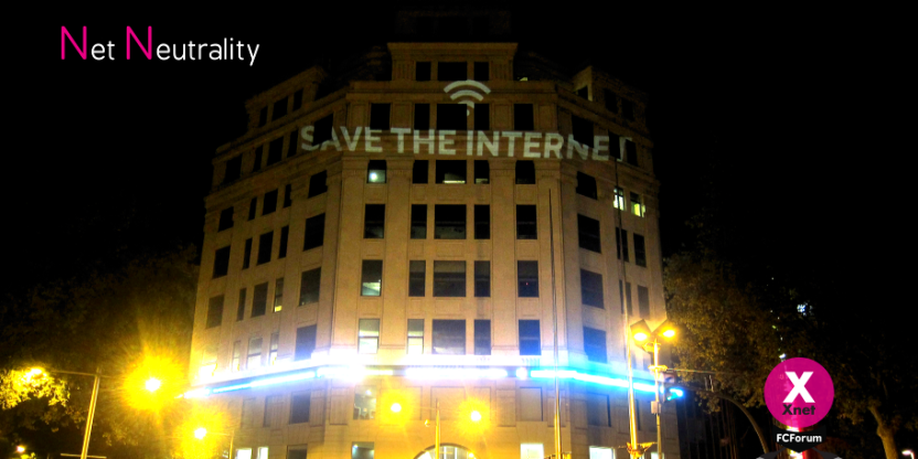 Net Neutrality - Save the Internet