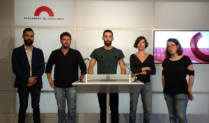 (Ca) La tramitació de la ridícula “Proposició de llei de protecció dels denunciants i altres mesures de lluita contra la corrupció” a Catalunya