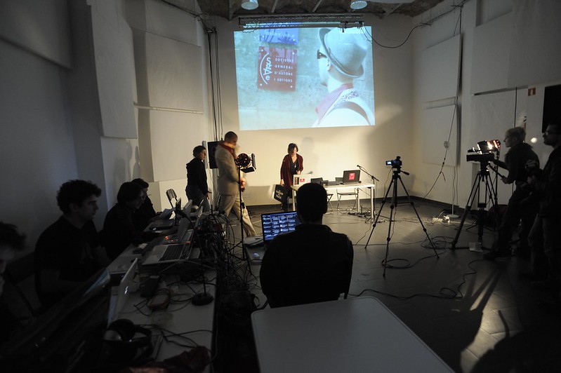 Simona Levi, sala Conservas