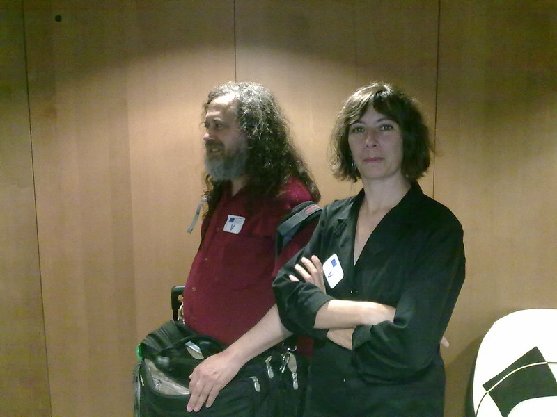 Simona Levi. Cultura Libre