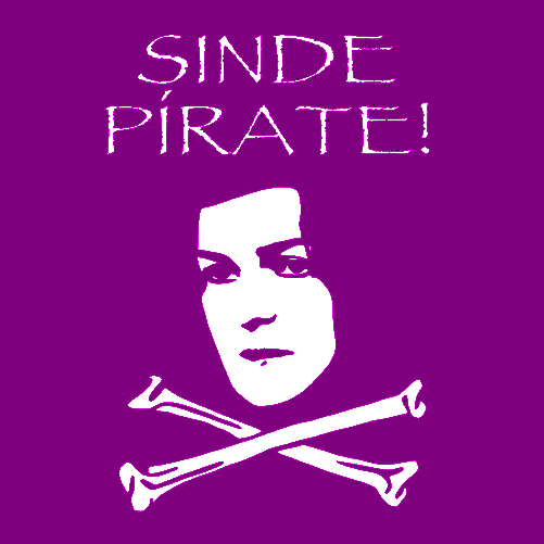 (Es) Sinde pírate!