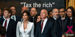 (Es) La UE sacrifica la tasa a las Big Tech y paga doble