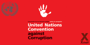(Es) Como miembros de la Convención de Naciones Unidas contra la Corrupción (UNCAC) pedimos mejoras de los sistemas de vigilancia