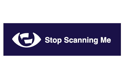 Stop Scanning Me