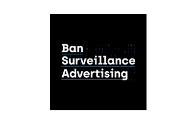 Ban Surveillance Advertising