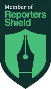 Reporters Shield