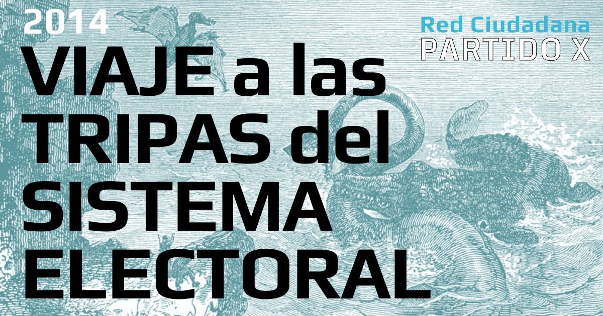 2014, Viaje a la tripas del sistema electoral