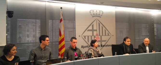 Xnet instal·la una Bústia de Denúncies Anònimes contra contra la Corrupció per a la Ciutat de Barcelona basat en GlobaLeaks i usable amb Tor