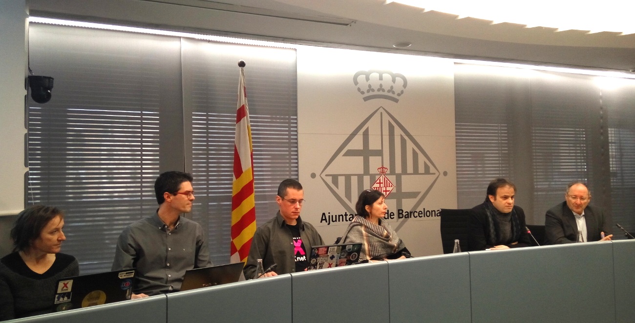 Xnet instal·la una Bústia de Denúncies Anònimes contra contra la Corrupció per a la Ciutat de Barcelona basat en GlobaLeaks i usable amb Tor