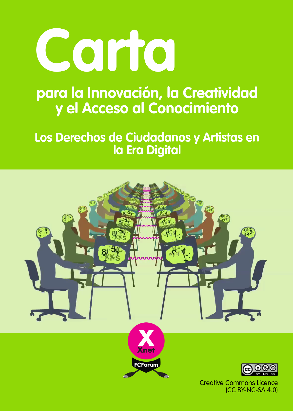 Carta para la Innovación la Creatividad y el Acceso al Conocimiento