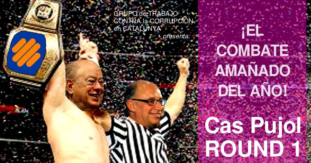 Caso Pujol Round1