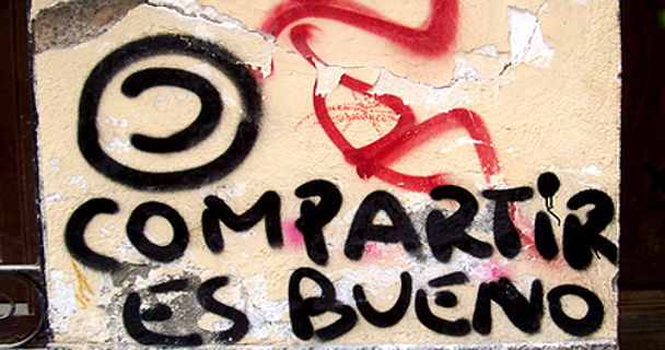 Compartir es Bueno