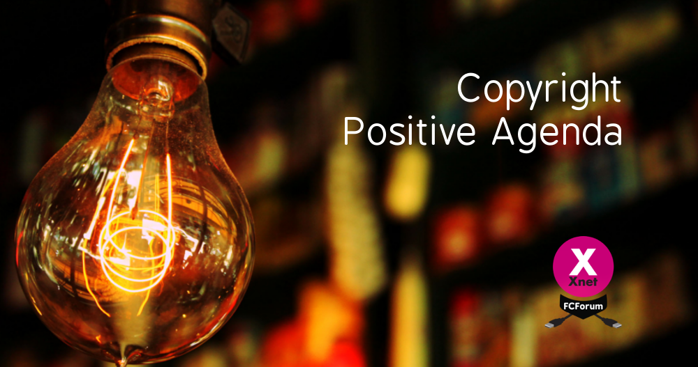 Copyright Positive Agenda