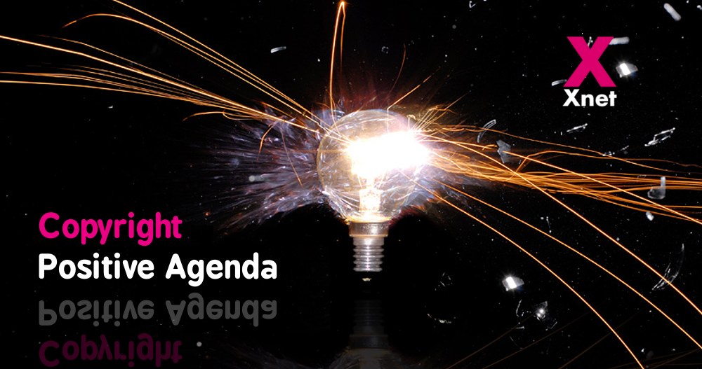 Copyright Positive Agenda