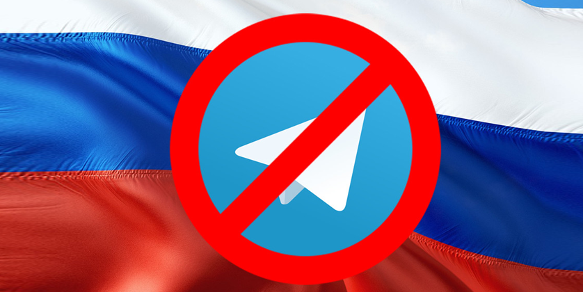Xnet se une a la declaración sobre el bloqueo a Telegram en Rusia