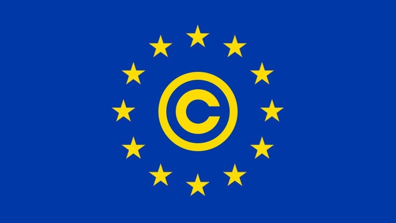 UE difunde Fake News con tu dinero en nombre del copyright
