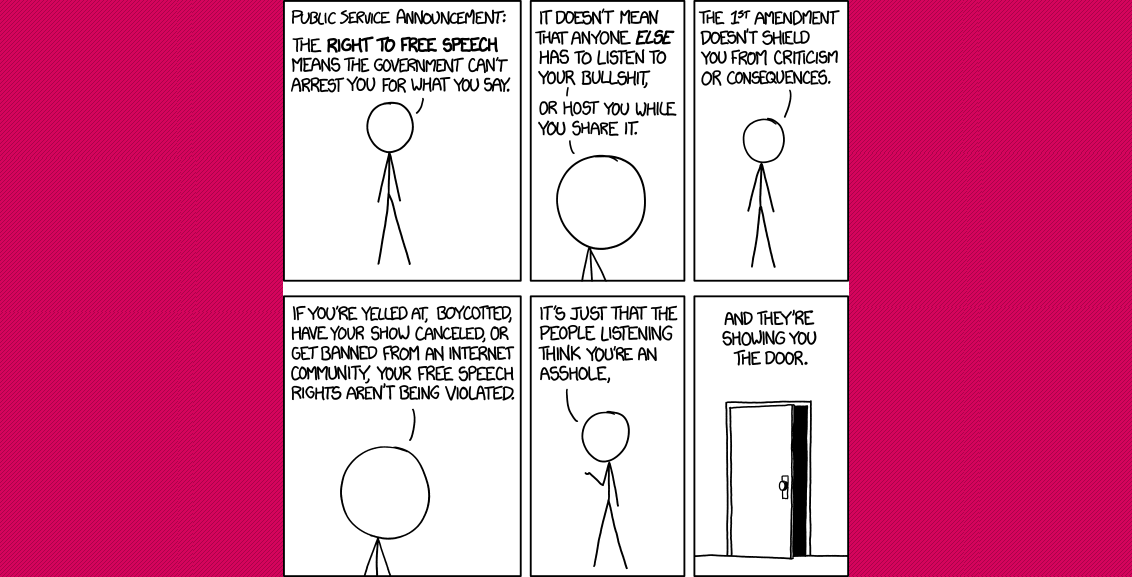Free Speech