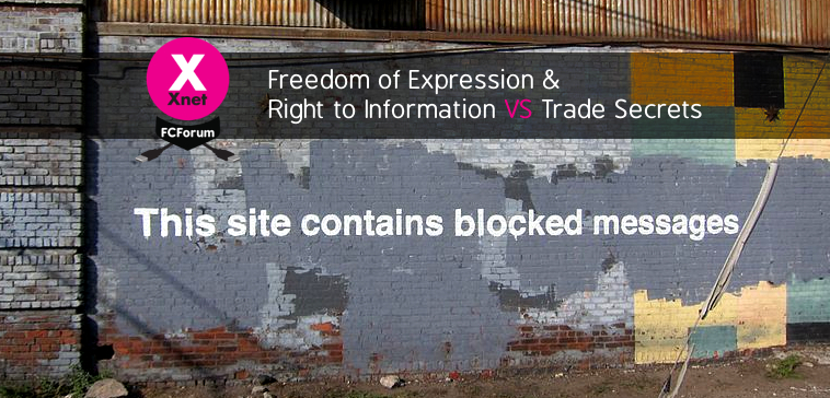 Banksy this site contains bloqued messages