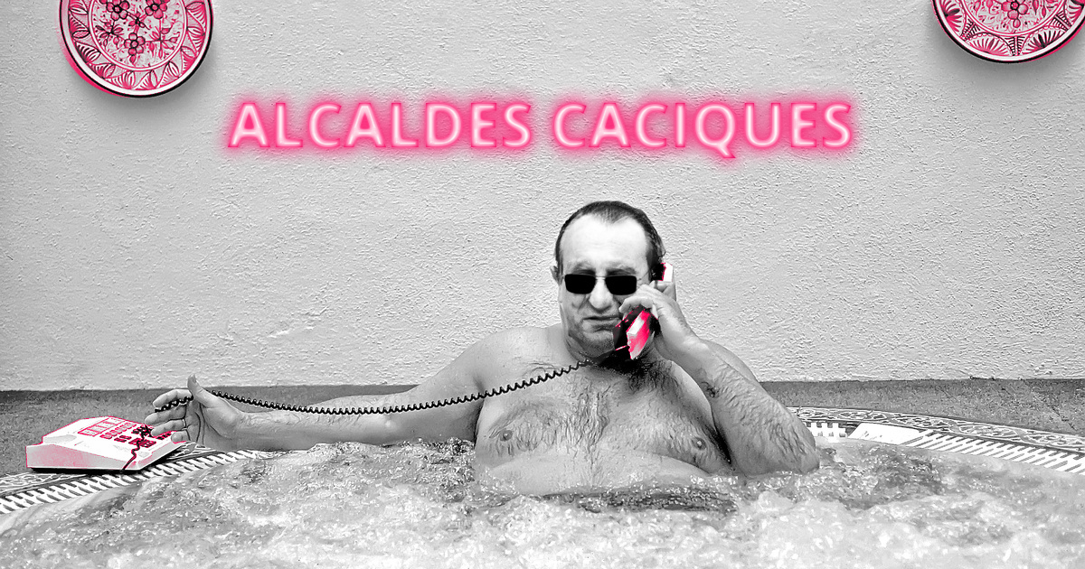 Alcaldes Caciques