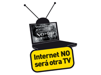 internet no sera otra tele