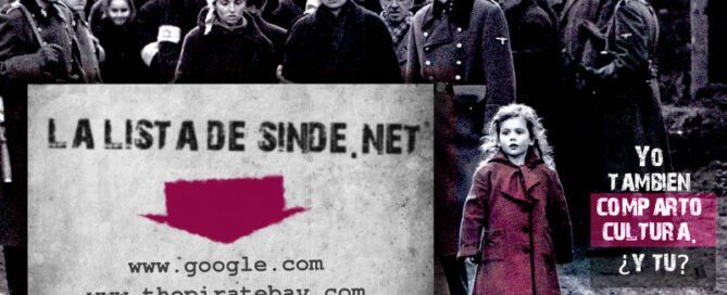 la lista de sinde