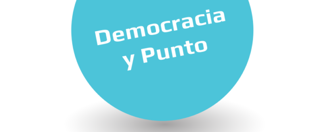 Democracia y Punto; Método del Partido X, Manual de uso
