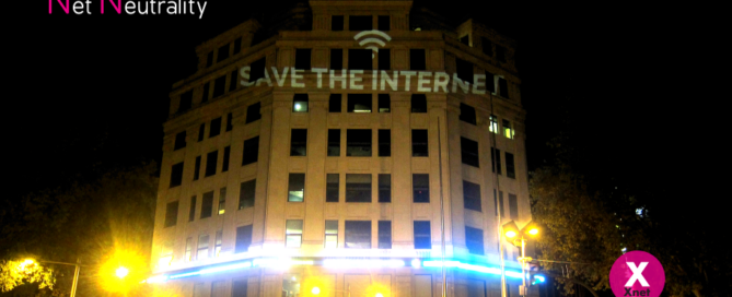 Net Neutrality - Save the Internet