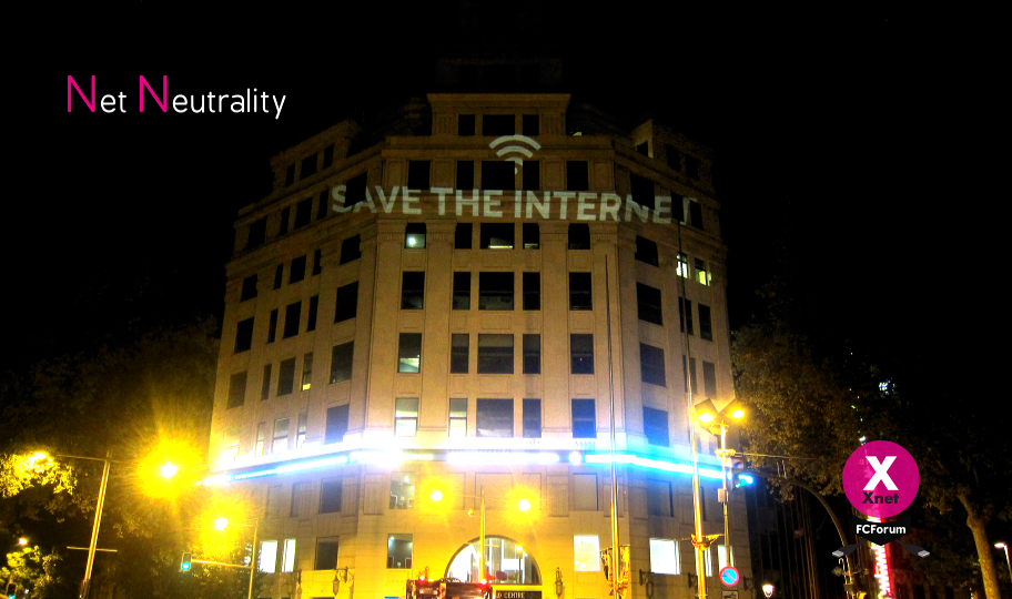 Net Neutrality - Save the Internet