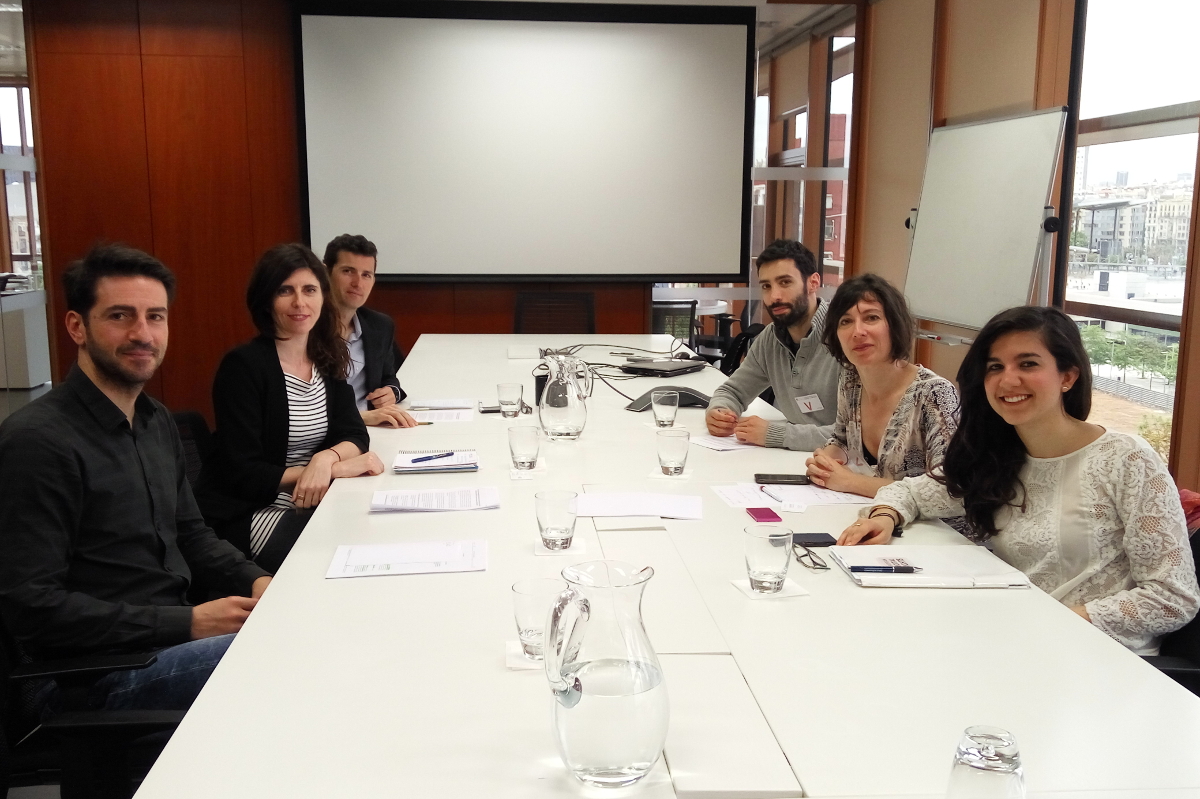Reunión de Xnet y Edri en Nombre de SaveTheInternet con la Comisión Nacional de los Mercados y la Competencia (CNMC)