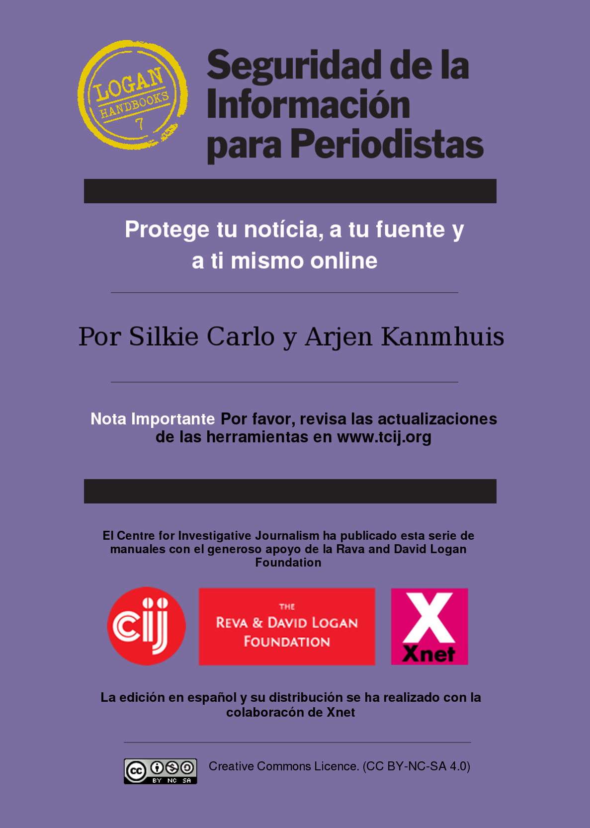 Seguridad de la Información para Periodistas