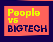 People vs BIGTECH